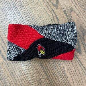 Illinois State Redbirds Collegiate Winter Headband